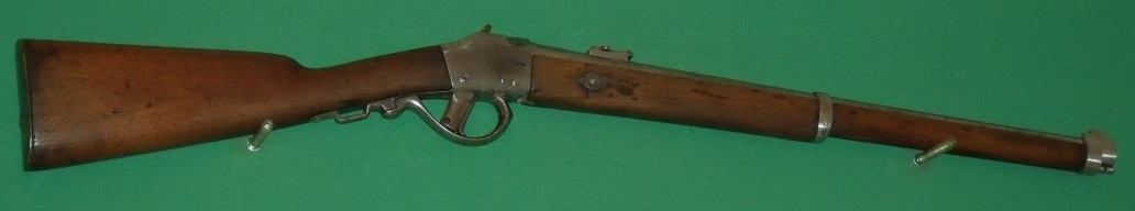 Carabine Comblain 1871/1883